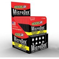 STACKER 2 Stacker 2 Microdex 12Card (Lot of 24 Cards) = 288 Tablets (2)