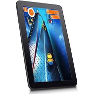 Sungale ID1032 10 tablet, Hi-resolution, 8 GB storage, capacitive touch screen, browser, email, video, music, social media, game, eBook, download apps from play store