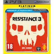 By      Sony Resistance 3 (Europe)