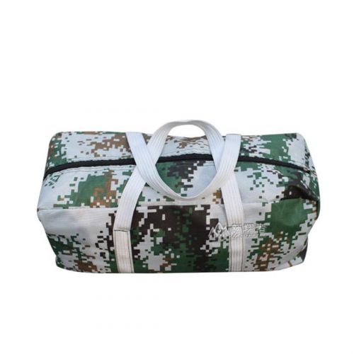  AUSWIEI 1 Person Camouflage Tent for Wild Camping