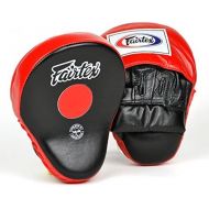 Fairtex FMV9 Ultimate Contoured Focus Mitts Boxing Punch Muay Thai MMA Pads Equipment Thai Boxing Pad