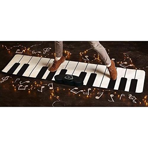  [아마존베스트]FAO Schwarz Musical Step N Play Piano Dance Mat, Large