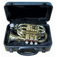 Oxford Pocket Trumpet WCase Band-PT-1