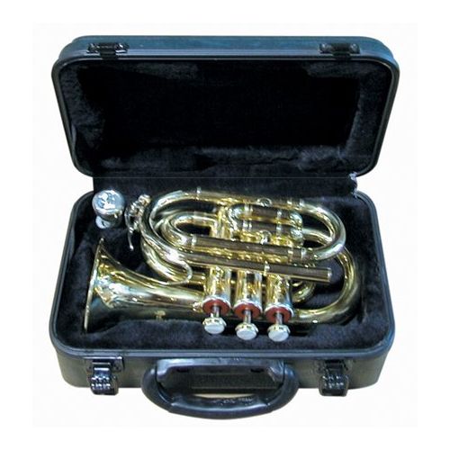  Oxford Pocket Trumpet WCase Band-PT-1