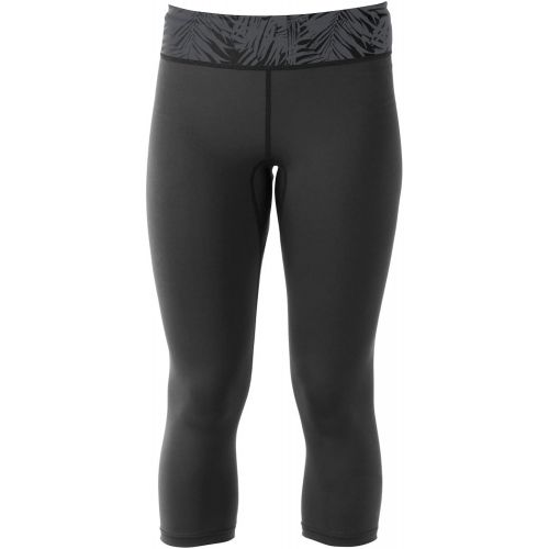  Xcel Calf Length Sport Tight UV Wetsuit, BlackAsh