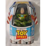 Mattel Toy Story Buzz Lightyear Power Boost