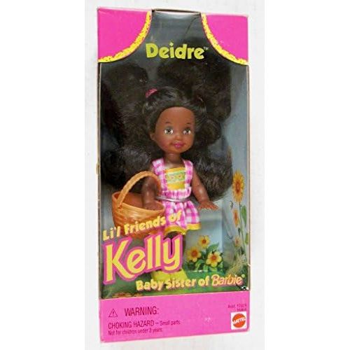 마텔 Mattel Barbie Kelly Deidre doll