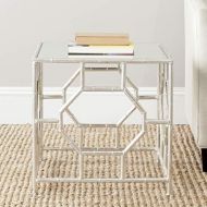 Safavieh Home Collection Rory Silver Accent Table