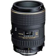 Tokina AT-X 100mm f2.8 PRO D Macro Lens for Nikon Auto Focus Digital and Film Cameras - Fixed