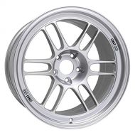16x7 Enkei RPF1 (F1 Silver) Wheels/Rims 5x114.3 (3796706543SP)