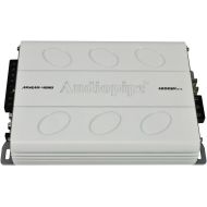 [아마존베스트]Audiopipe APMAR-4080 1200 Watt Mini-Design 4 Channel Mosfet Marine Amplifier