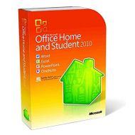 Microsoft Office Home and Student 2010 3-User