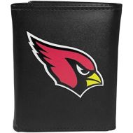 Siskiyou NFL Unisex Tri-fold Wallet Large Logo