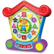 The Learning Journey: Early Learning - Hickory Dickory Dock - Three Play Modes to Teach Colors, Numbers & Shapes