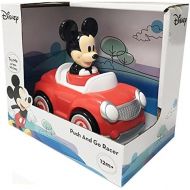 [아마존베스트]Disneys Mickey Mouse Mouse Push and Go Racer Car