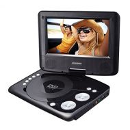 Sylvania Portable DVD Player. 7 Swivel Screen