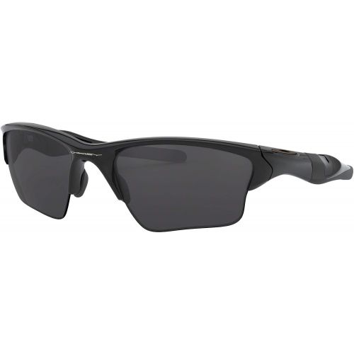오클리 Oakley Mens OO9154 Half Jacket 2.0 XL Rectangular Sunglasses