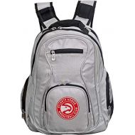 Denco NBA Voyager Laptop Backpack, 19-inches, Grey