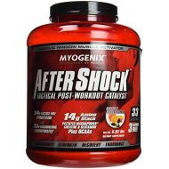Myogenix AfterShock Tactical Post-Workout Catalyst - Orange Avalanche - 5.82 lbs