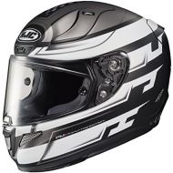 HJC Helmets HJC RPHA-11 Pro Skyrym Helmet (MC-5SF, Large) XF-21-1654-754