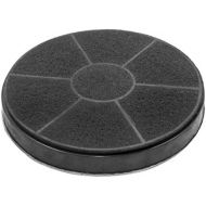 vhbw Filter Fett- und Geruchsfilter fuer Fritteuse Moulinex T43, T44, T45, T46, T47, T48, T49, T50, T51