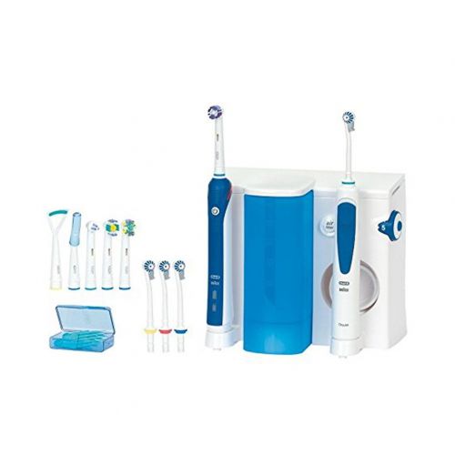  Unknown Oral-B Oxyjet 3000 Professional Care Electric Toothbrush Oral Washer OC 20.515