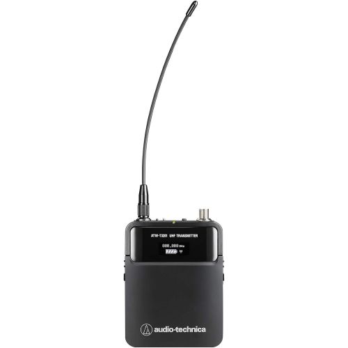 오디오테크니카 Audio-Technica ATW-3211892-THEE1 3000 Series 4th Generation Wireless Microphone System WBP892cH-TH Headworn Mic (Beige)
