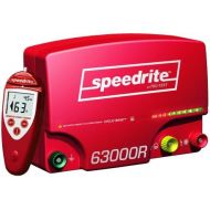 Speedrite 63000RS Remote Fence Energizer, 63 Joules