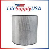 LifeSupplyUSA Replacement Filter for Austin Air HM 400 HealthMate HM-400 HM400 FR400 by LIfeSupplyUSA