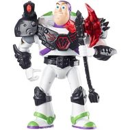 Mattel Disney Toy Story That Time Forgot Battlesaurs Buzz Lightyear Figure