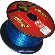 Stinger SPW318TU PRO Series 18 Gauge Translucent Primary Wire 500-Feet (Blue)