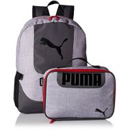 PUMA Big Kids Lunch Box Backpack Combo
