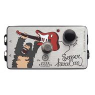 Zvex ZVEX Effects Super Hard On Vexter Series Ultra High-Impedance Preamp Boost Guitar Pedal