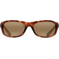 Maui Jim Mens Kipahulu Sunglasses (279) Plastic,Nylon