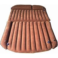 Galexbit Car Travel Inflatable Mattress SUV Air Mattress Backseat Extended Cushion Perfect for Camping or Travel
