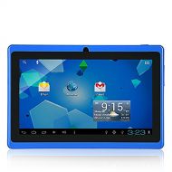 OUKU 7 Inch Android 4.2 Jelly Bean OS Tablet PC MID with 5-Point Capacitive Touchscreen, 512MB Ram, 4G Storage, Allwinner A23 Dual Core CPU, DDR3, 1.2GHz, Wi-Fi,Support 32GB, PC PA