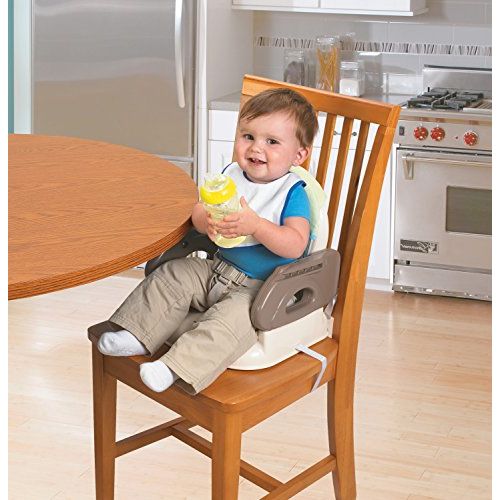 썸머인펀트 [아마존베스트]Summer Infant Deluxe Comfort Folding Booster Seat, Tan