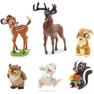 [아마존베스트]Disney Bambi Figure Play Set