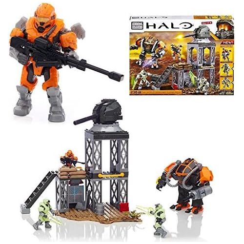 메가블럭 Mega Bloks, Halo, Containment Outpost Patrol (97515)