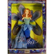 Mattel Barbie The Iris Collector Doll - 4th in Flowers in Fashion Series