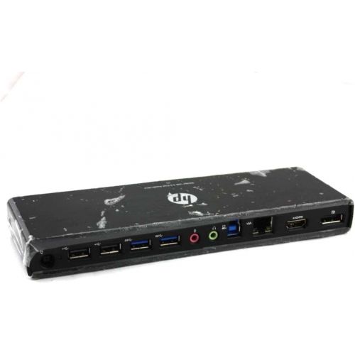 에이치피 Genuine HP 3005pr USB 3.0 Port Replicator Docking Station 681280-001 690650-001
