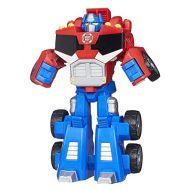 Transformers Playskool Heroes Rescue Bots Optimus Prime Figure