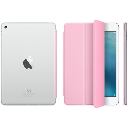 애플 Apple iPad Case for Ipad Mini 4 - Retail Packaging - Light Pink