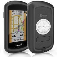 [아마존베스트]TUSITA Case for Garmin Edge Explore GPS - Silicone Protective Cover Skin - Touchscreen Touring Bike Computer Accessories