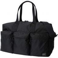 PORTER official 2Way Duffle Bag M [FORCE] YOSHIDA BAG Made in Japan (Navy)