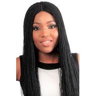 Wow Braids Micro Twist Wig - Color 2-22 Inches