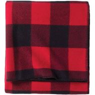 Pendleton Rob Roy Eco-Wise Washable Wool Blanket, Twin