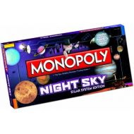 USAopoly Night Sky Monopoly