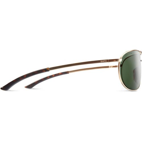 스미스 Smith Optics Adult Serpico Slim 2 Aviator Sunglasses