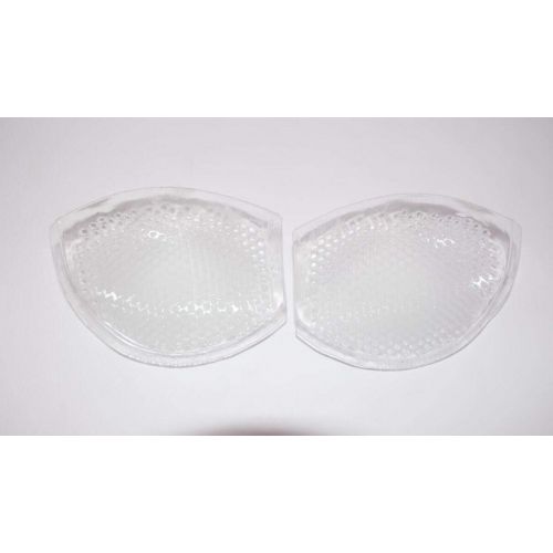  [아마존베스트]ASTRQLE Reusable Perforated Bra Swimwear Push up Booster Pads Insert Pad Uniquely Thickening Breathable...